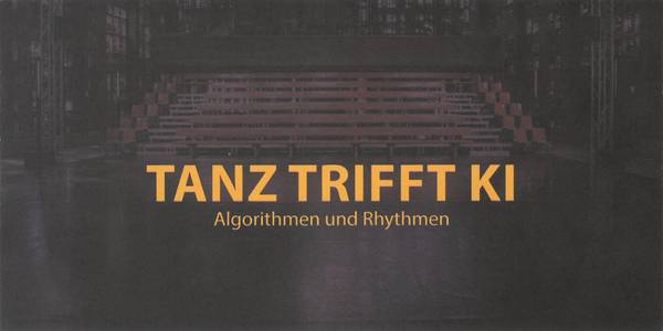 Veranstaltung Tanz trifft KI