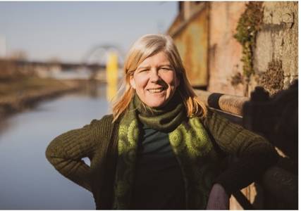 Bild von Pfarrerin Anne Ressel