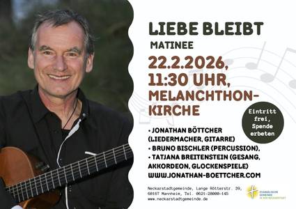 Jonathan Böttcher an seinem Lieblingsinstrument – die Gitarre